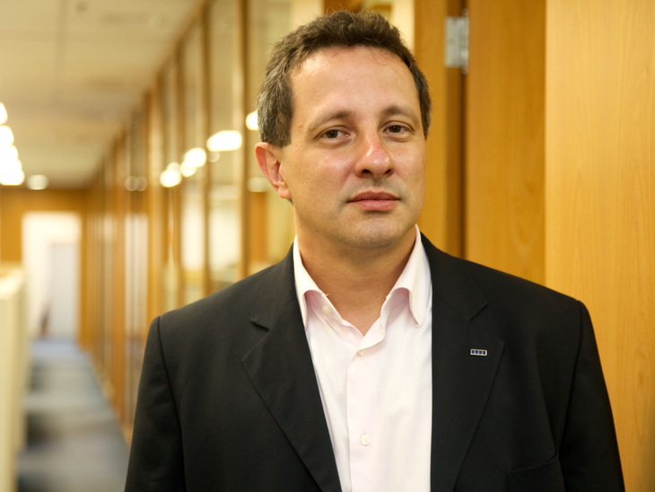 The moment of energy and technological integration, by Paulo Guilherme Coimbra