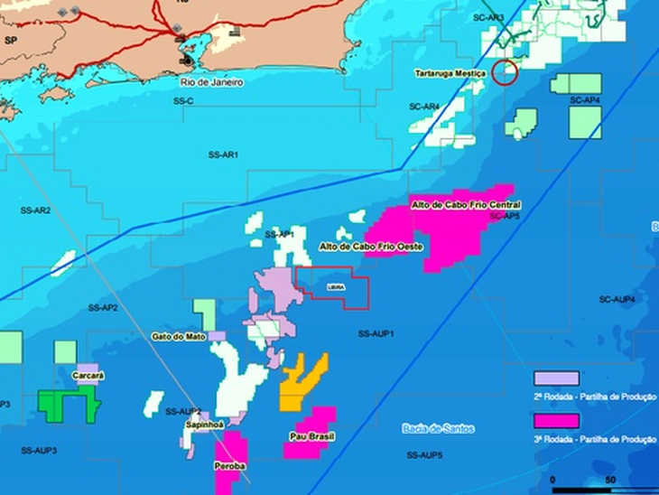 Result of the public hearing of the 2nd and 3rd Round of the Pre-salt