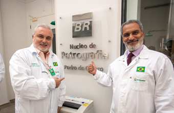 Petrobras welcomes OPEC Secretary General during a visit to Brazil
