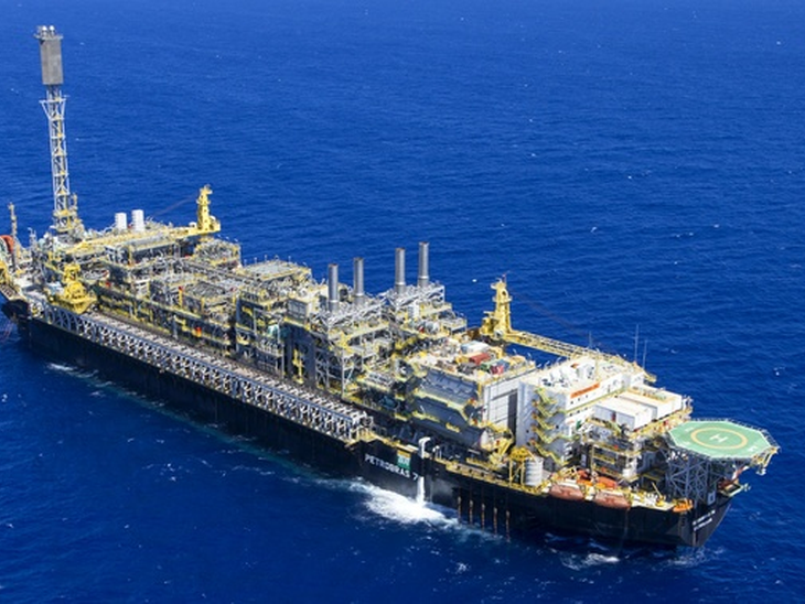 With 822 thousand barrels of oil equivalent per day (boed), Búzios field reaches record production