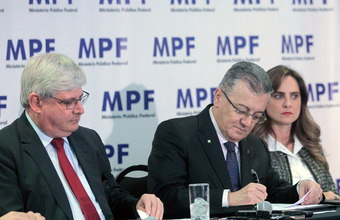 Petrobras receives R$157 million back through "Operação Lava Jato" anti-corruption probe