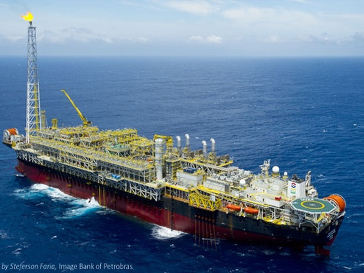 Pre-salt remains the largest oil and gas producer in June