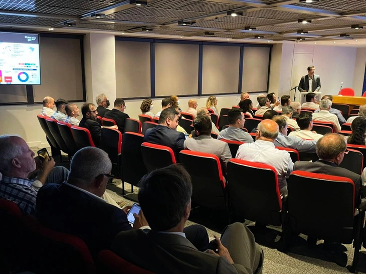 Firjan brings together MODEC and potential suppliers in the Opportunity Network program