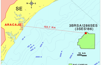 Petrobras confirms good productivity of Sergipe Basin's Farfan reservoirs