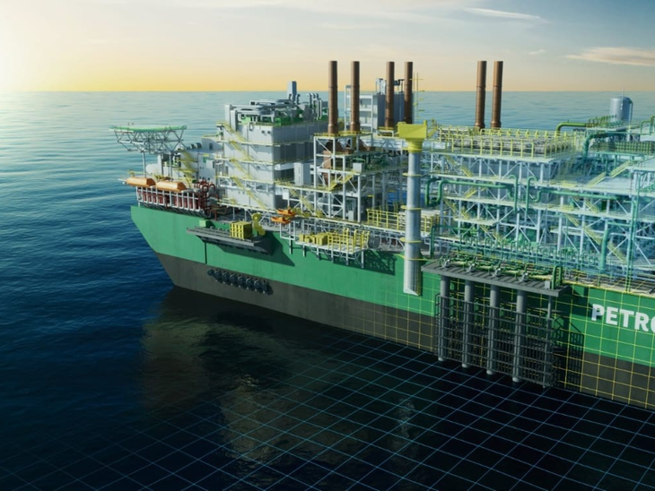 Petrobras signs contracts for Platforms P-84 and P-85