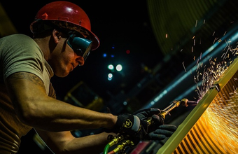 Industrial Confidence Index rose to 53.7 points, according to CNI