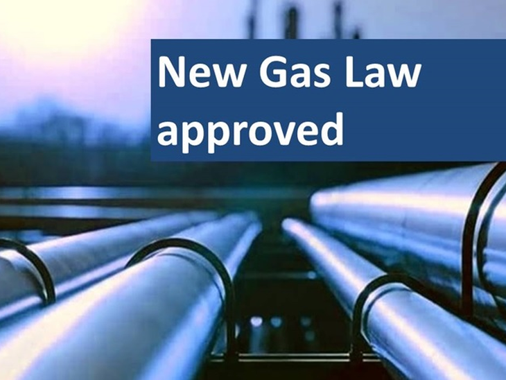 A unique milestone for the gas market in Brazil, the new law goes to presidential sanction