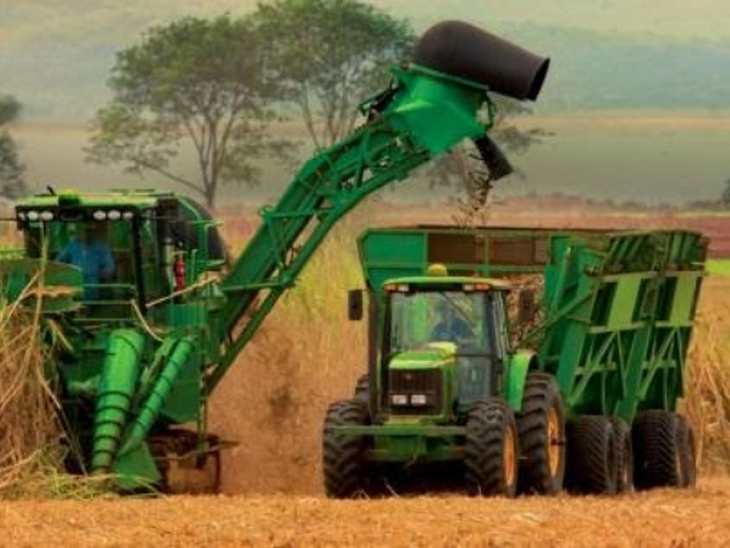 Average ethanol prices for the 2020/21 harvest fall 13%