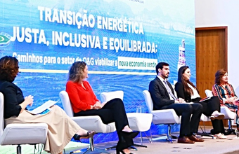 MME emphasizes the importance of the oil and gas sector for the energy transition.
