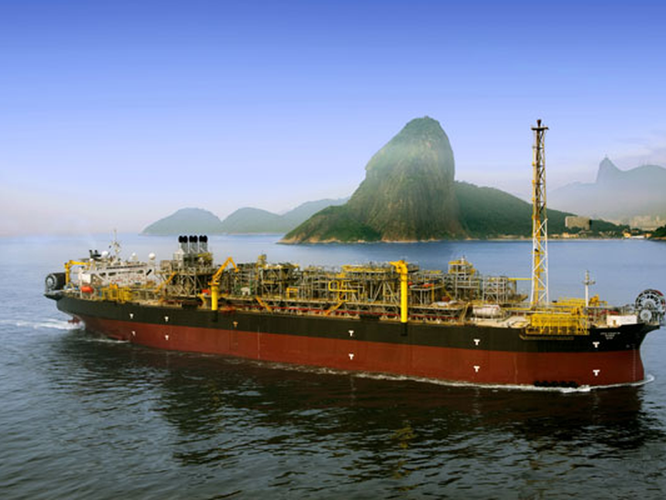 Japanese group will proceed with Brazil FPSO project