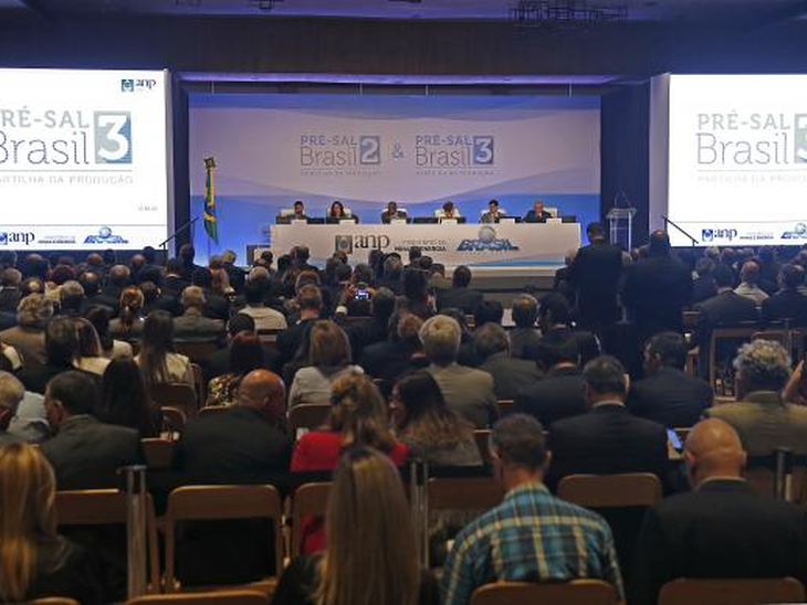 Brazil makes 846 oil exploration blocks available