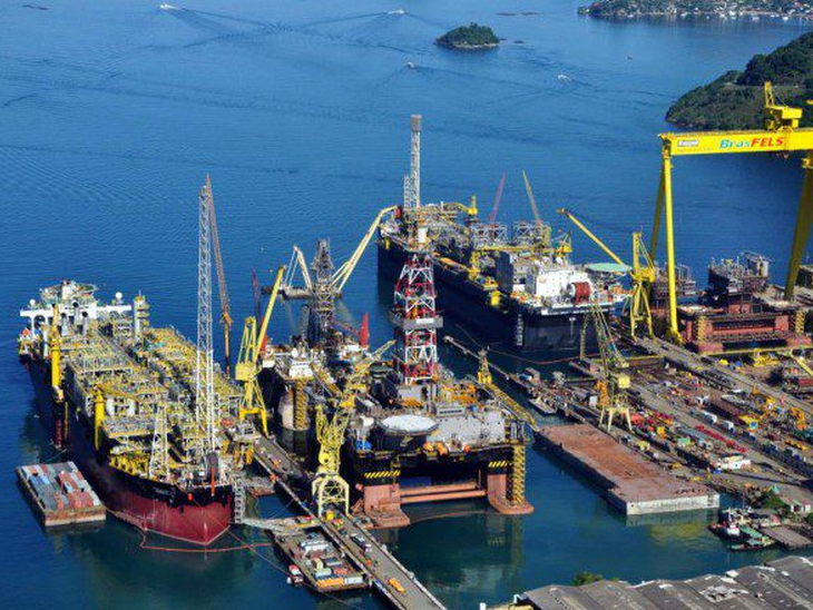 Keppel’s BrasFELS shipyard has delivered its fifth FPSO project for MODEC
