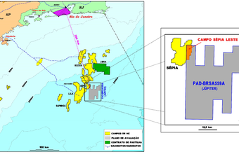 Declaration of the Commercial Viability of the Sépia Leste area, in the pre-salt layer of the Santos Basin
