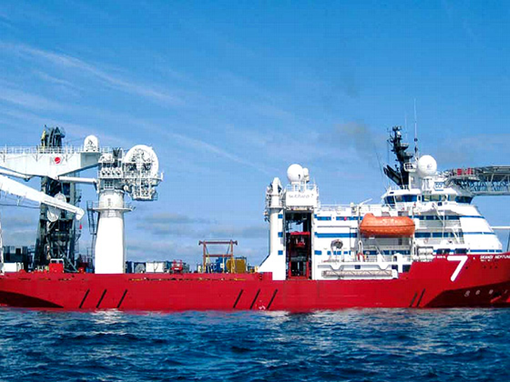 Subsea 7 awarded contract offshore Brazil 