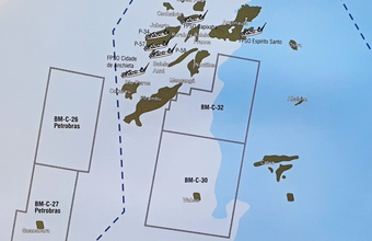 PetroRio buys stake in BP blocks in the Campos Basin pre-salt