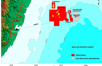 Petrobras completes drilling Pudim well in the Espírito Santo Basin post-salt