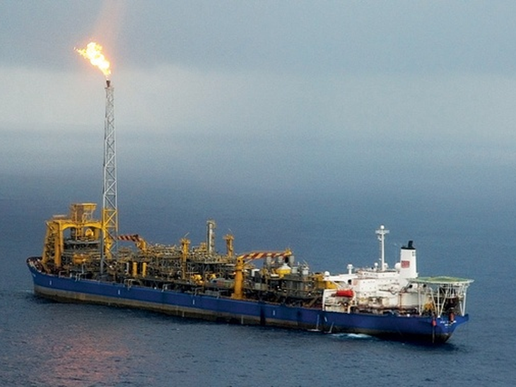 Petrobras production in Brazil grows 0.7% in February