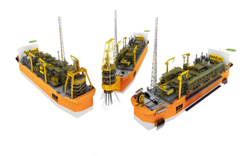 TMC compressors for Fast4Ward FPSO