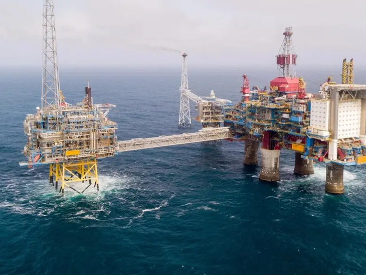 Two new discoveries in the North Sea