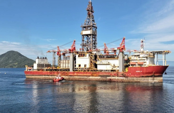 Foresea’s Norbe IX Drillship Undergoes Scheduled Maintenance in Angra dos Reis
