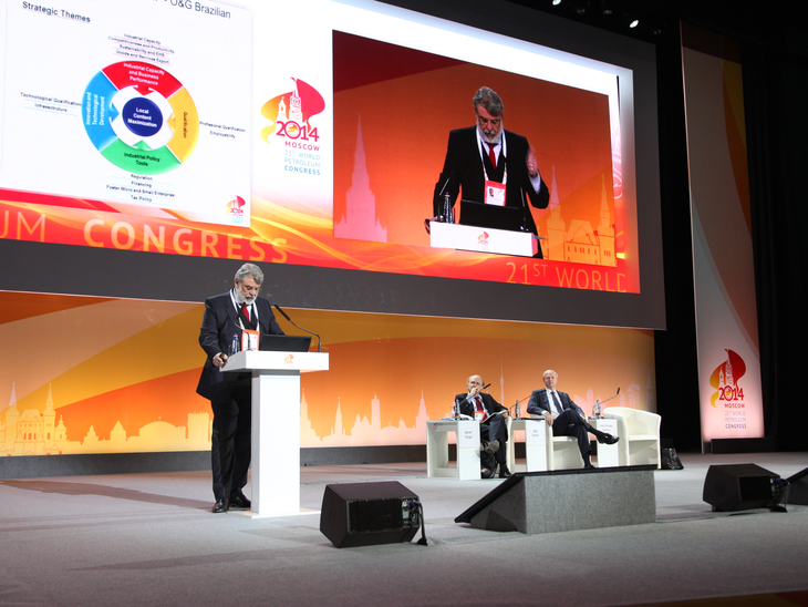 Oil and gas sector contribution to Brazilian GDP reaches 13%