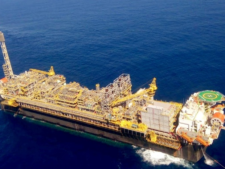 2018 Oil and natural gas production