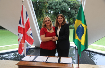 United Kingdom and Caixa Econômica Federal promote expanded sustainability program