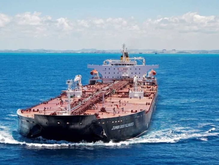 Petrobras reaches oil export record in April