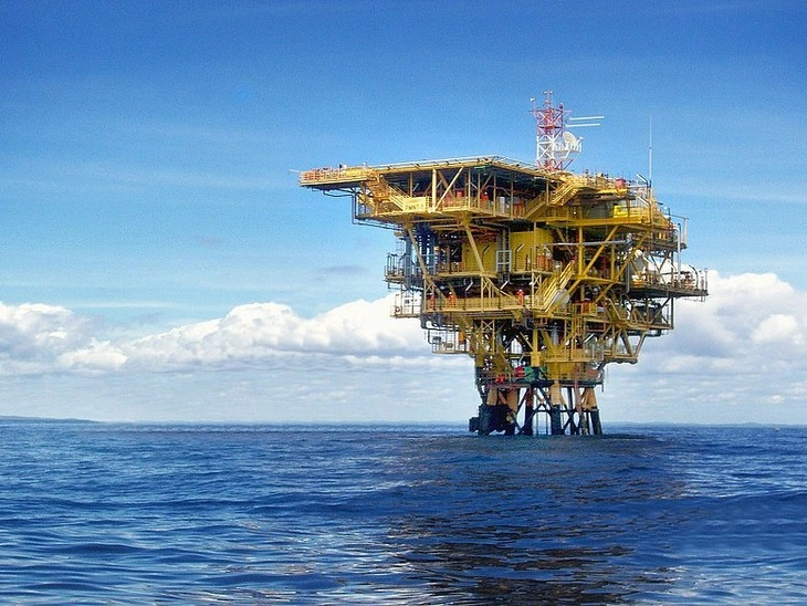 Manati field in the Camamu Basin, BA has its gas production interrupted