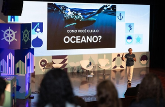 Tomorrow Blue Economy sets Niterói in motion in the countdown to the main event