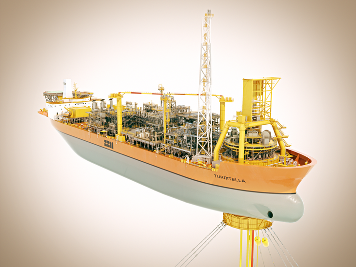 SBM Offshore Divests Stake in Turritella Project