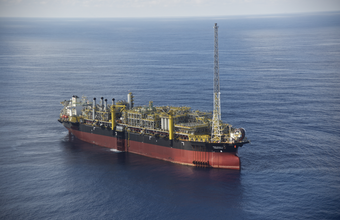 Petrobras production start-up in Iracema Norte
