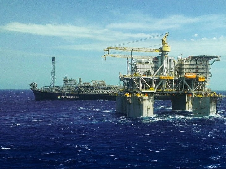Petrobras concludes the sale of the Papa-Terra Field