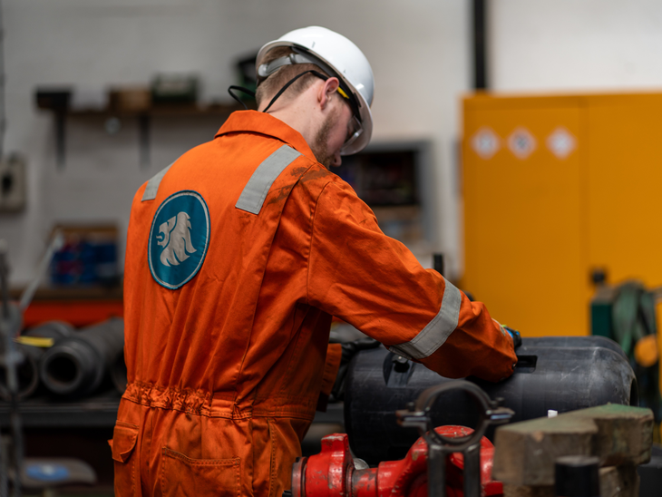 Expro completes well cementing project in the Deepwater US Gulf of Mexico