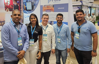 Pollo Engenharia makes its presence known at Bahia Oil and Gas Energy 2024.