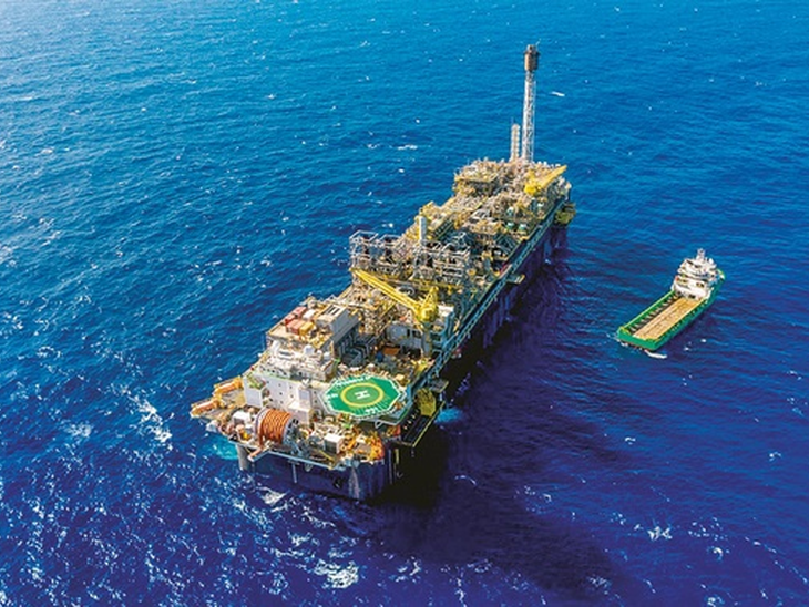 In May, oil production in Brazil fell 6.5% compared to April