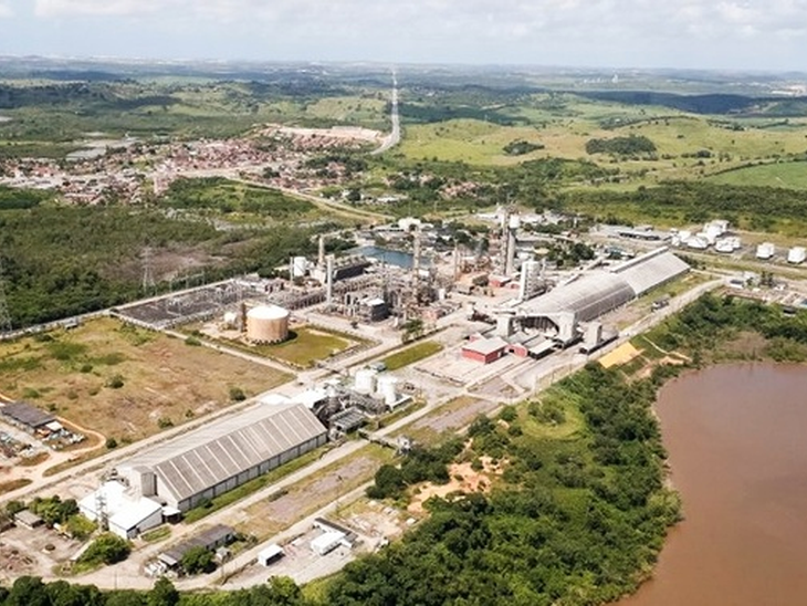 With a capacity of 1.5 GW, the largest natural gas thermoelectric plant in Latin America is inaugurated in Sergipe