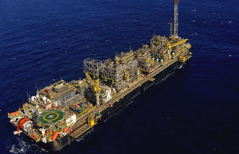 Platform P-71 reaches maximum production capacity in the pre-salt