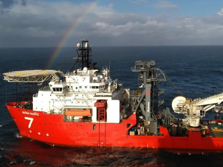 Equinor starts offshore installation campaign in the Bacalhau field