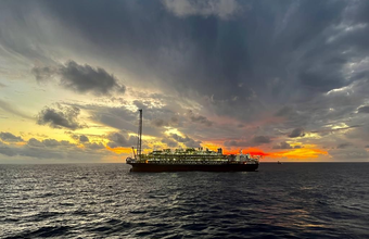 The FPSO Almirante Barroso has achieved full production in record time