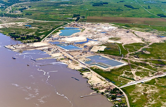 EBR Shipyard starts activities in early 2014