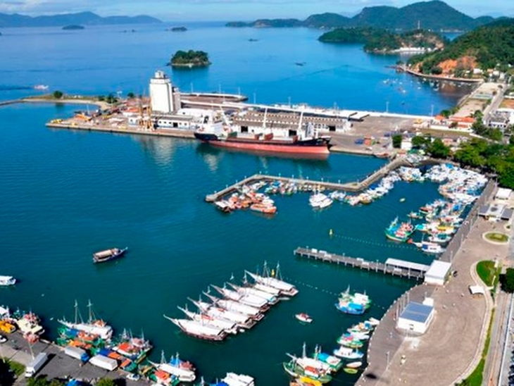 With an eye on pre-salt, Splenda Offshore takes over the administration of Angra dos Reis Port