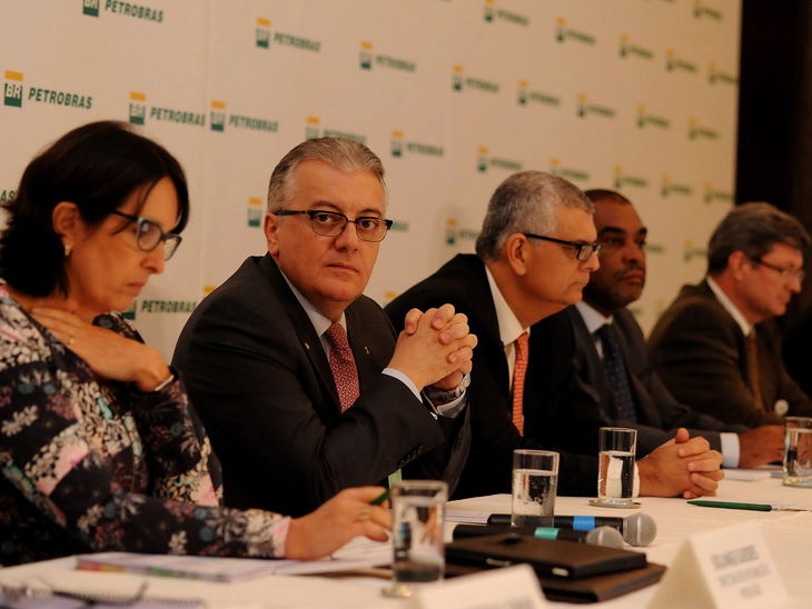 Petrobras has net income of R $ 5.9 billion in the 1st half of 2015