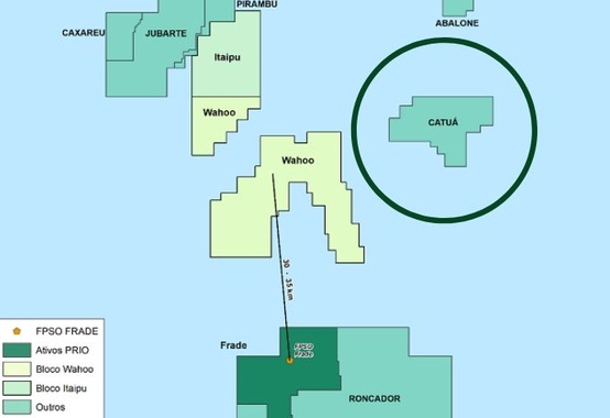 Petrobras on E&P teaser in Campos Basin Petrobras on E&P teaser in Campos Basin
