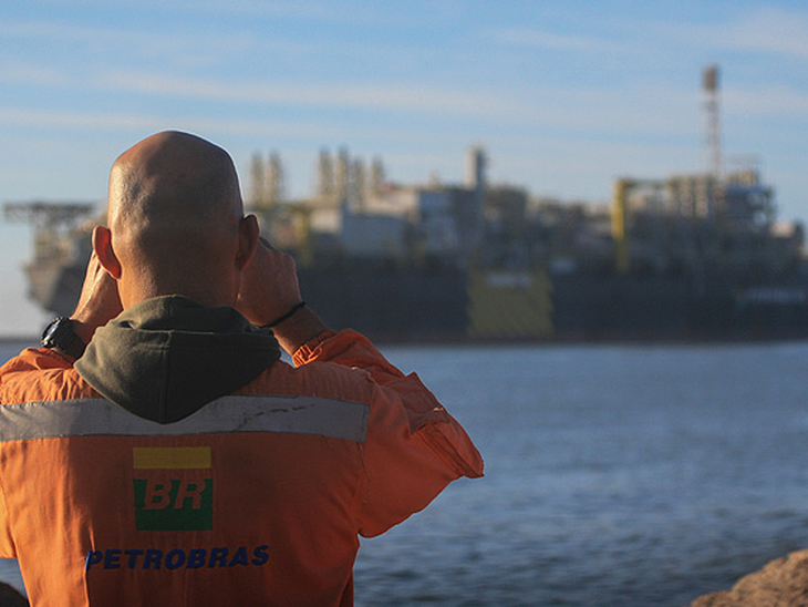 Modec secures investment for brazilian FPSO project