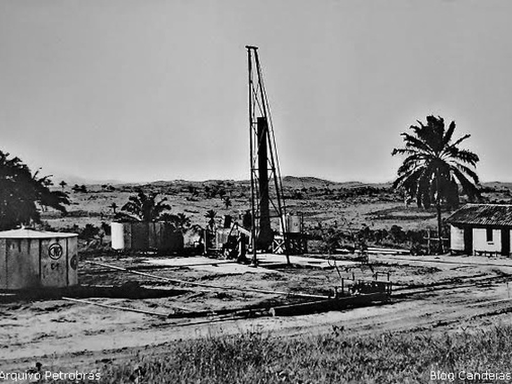 In the Recôncavo Fernando Coelho Filho prestige the 76 years of the national oil industry