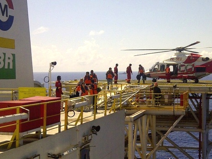 With four new FPSOs hired in Brazil, MODEC projects about 800 vacancies for 2020