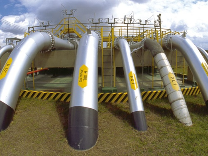 MME releases investments of around R $ 110 million in pipelines for the handling of fuels