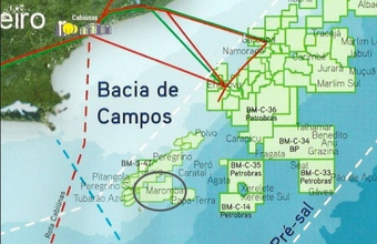 Petrobras signs agreement for the sale of its stake in the Maromba Field in the Campos Basin