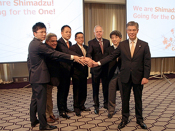Shimadzu to Strengthen Its Measuring Instruments Business in Brazil